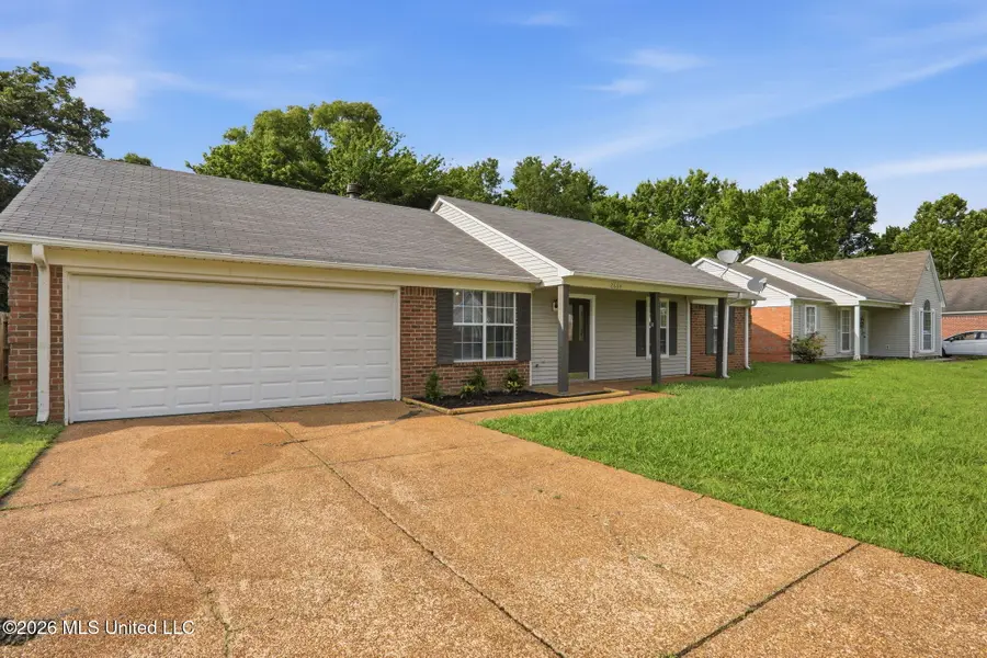2664 Waverly Drive, Horn Lake, MS 38637 - #2
