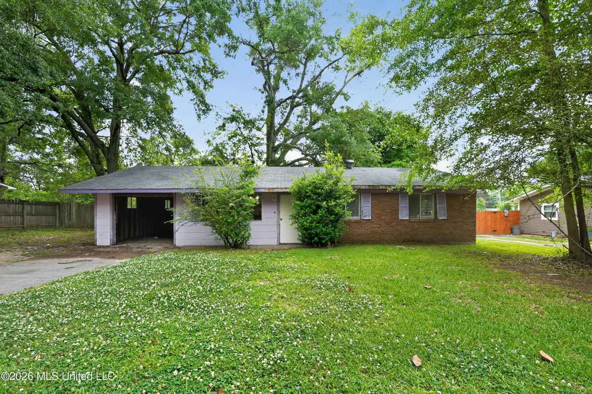 366 Queen Marie Lane, Jackson, MS 39209 - #1