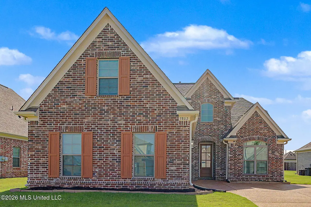 3802 Andreas Drive, Southaven, MS 38672 - #1