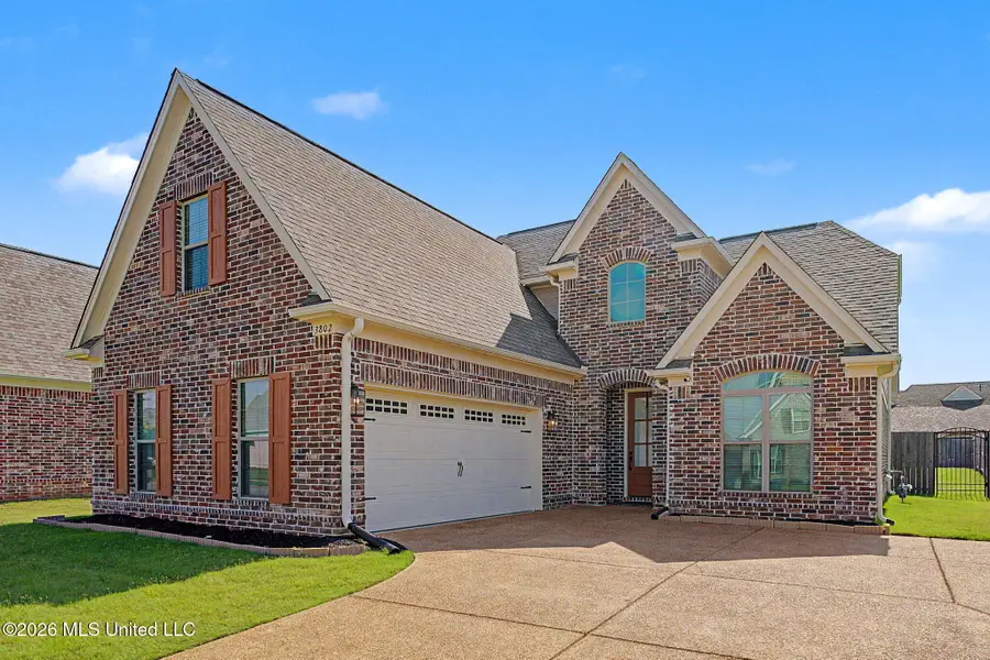 3802 Andreas Drive, Southaven, MS 38672 - #2