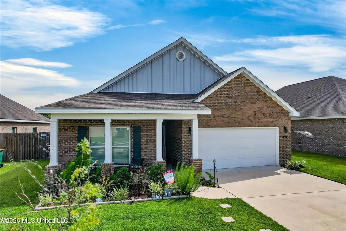 81 Saltmeadow Circle, Ocean Springs, MS 39564 - #1