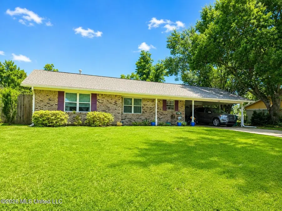 12409 Hanover Drive, Ocean Springs, MS 39564 - #2