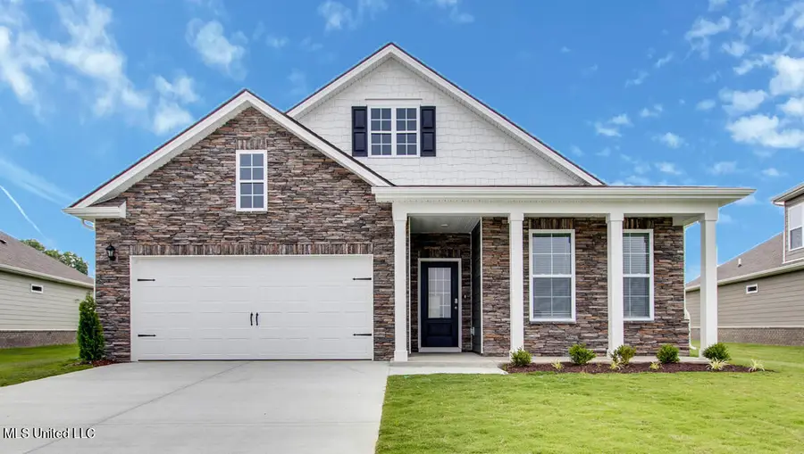 8383 Bankhead Drive, Olive Branch, MS 38654 - #2