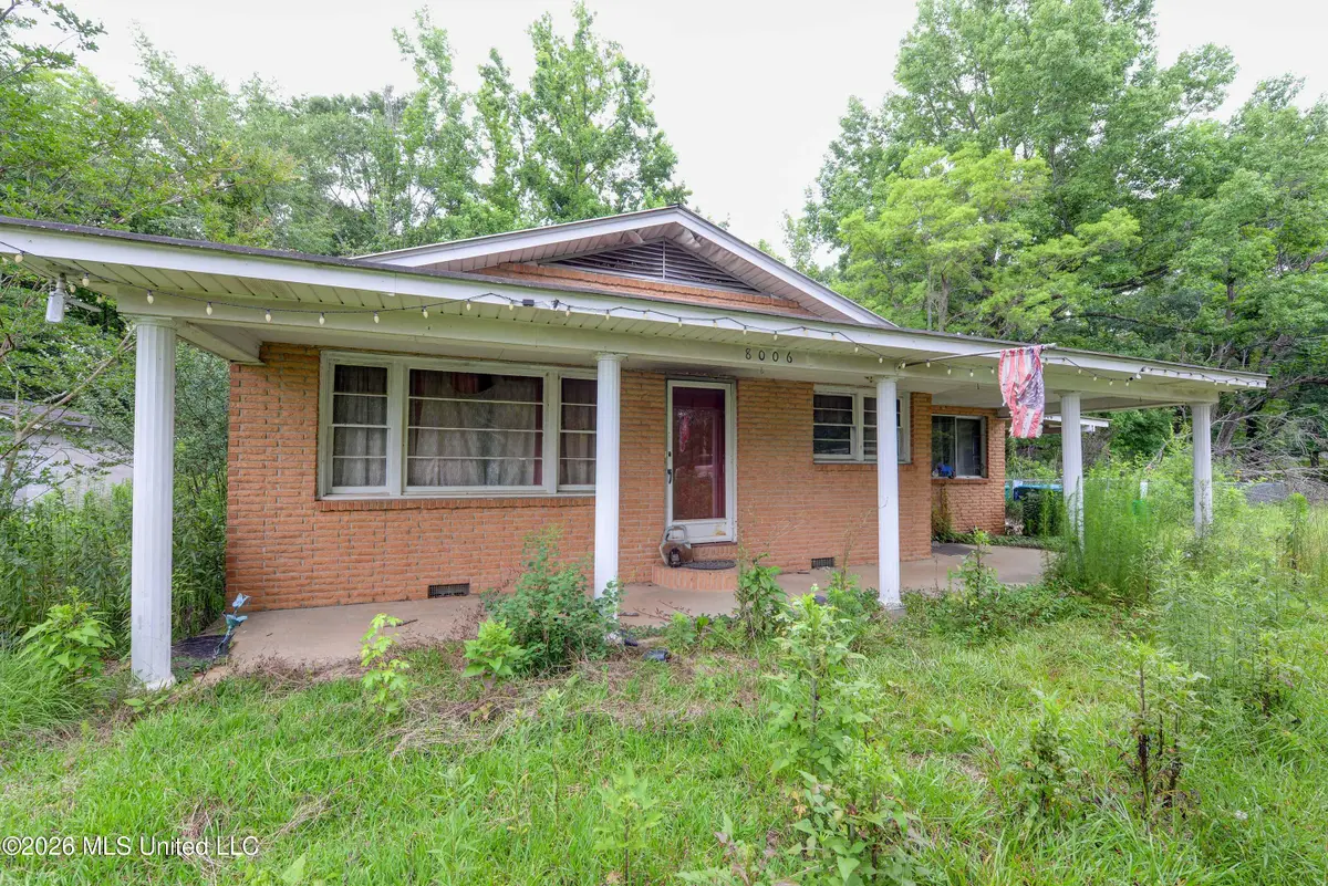 8006 Old 8th Street Road, Meridian, MS 39307 - #1