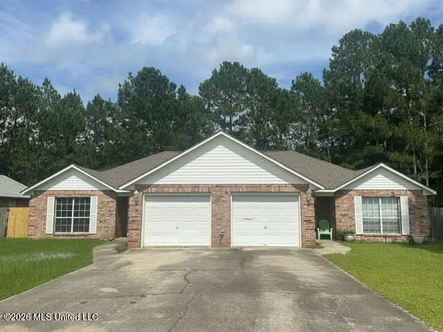 8208/8210 Exchange Street, Gautier, MS 39553 - #1