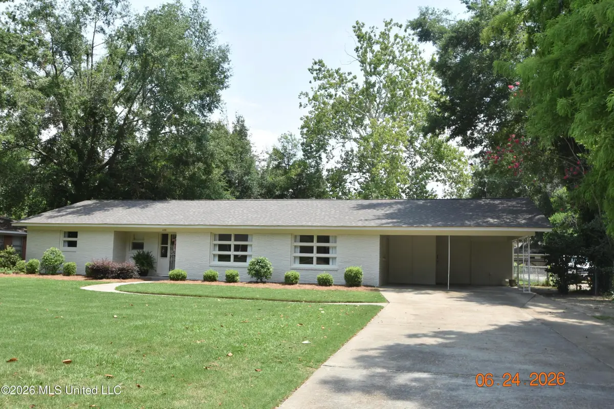 408 E Park Avenue, Greenwood, MS 38930 - #1