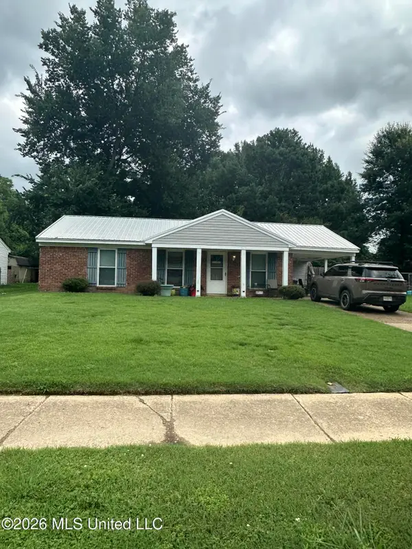 2770 Meadowbrook Drive, Horn Lake, MS 38637