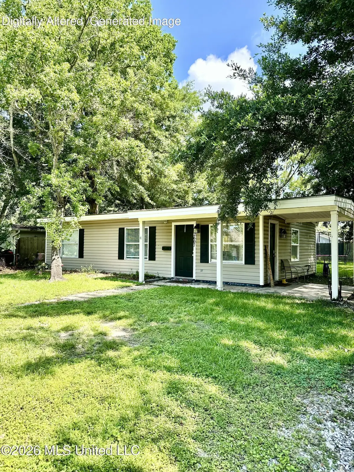 2607 Avenue B, Pascagoula, MS 39567 - #1