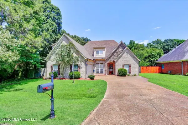 3820 College Bluff, Olive Branch, MS 38654