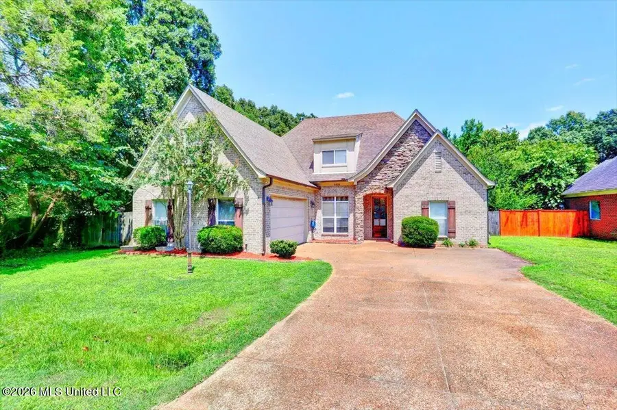 3820 College Bluff, Olive Branch, MS 38654 - #2