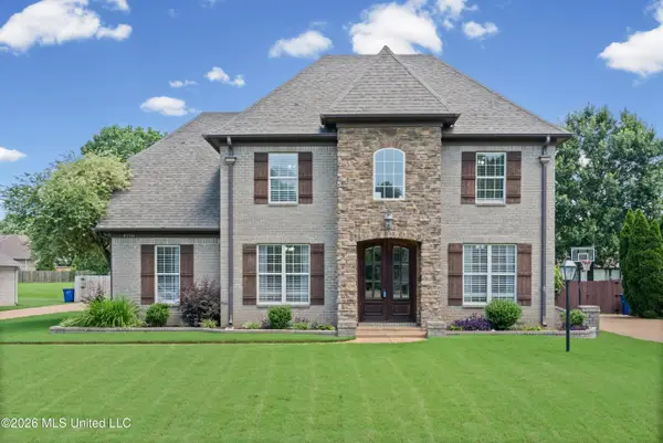 4796 Bowie Lane, Olive Branch, MS 38654