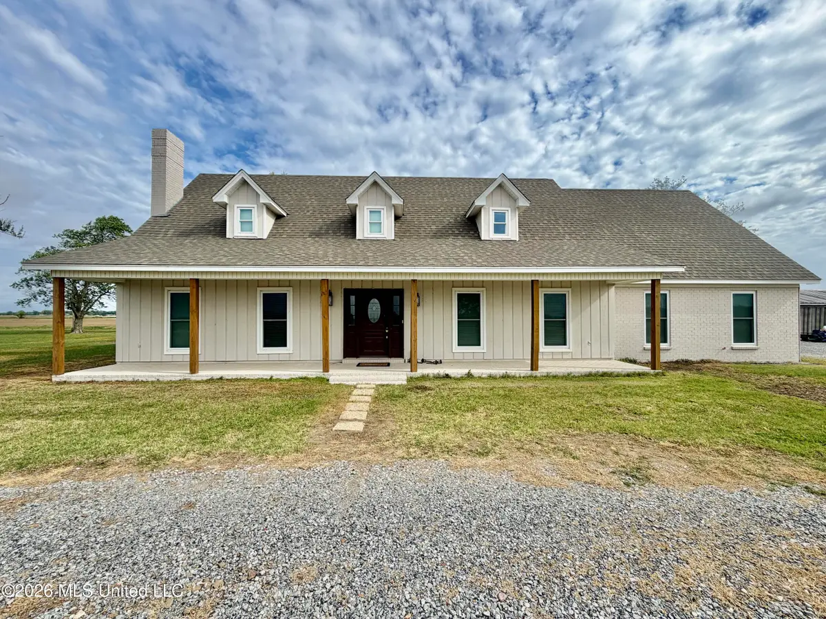 538 Evans Road, Boyle, MS 38730 - #1