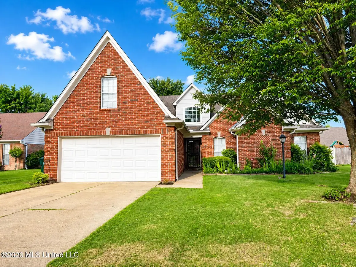 5788 Carter Drive, Southaven, MS 38672 - #1
