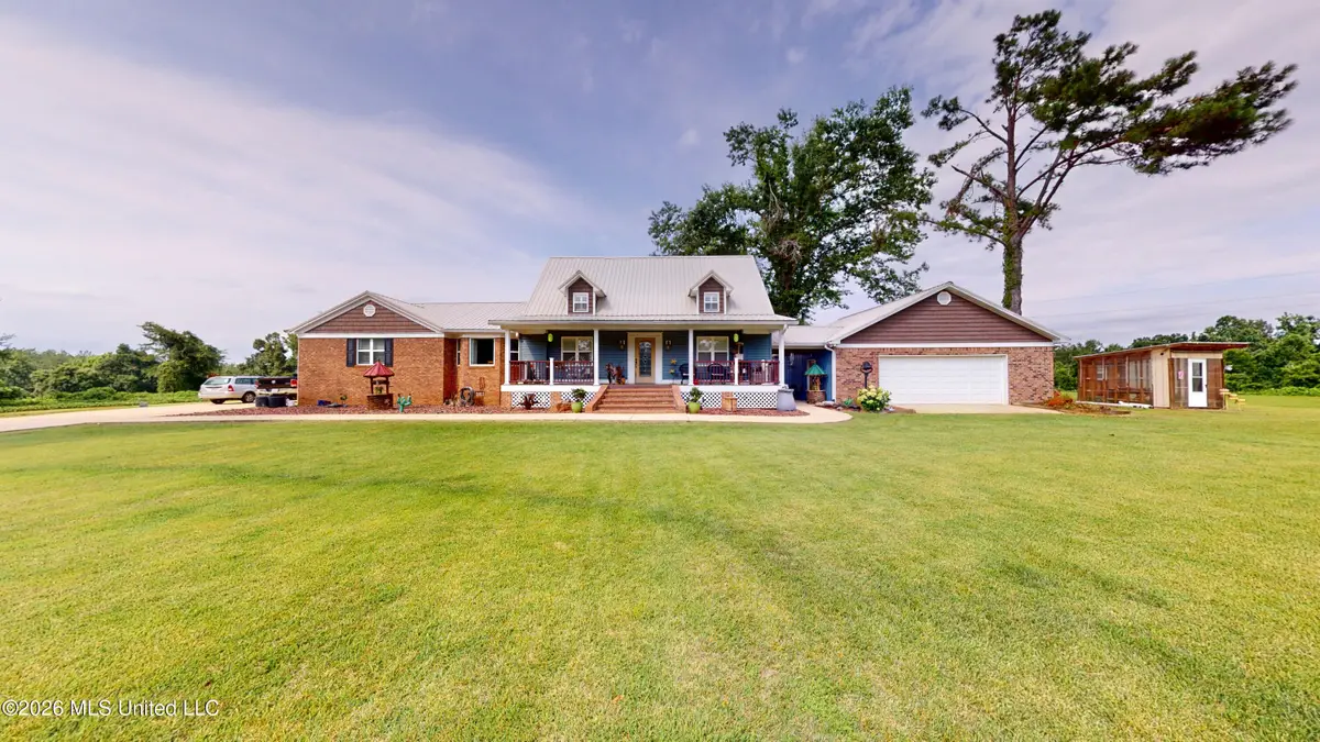 2420 County Road 719, Blue Mountain, MS 38610 - #1