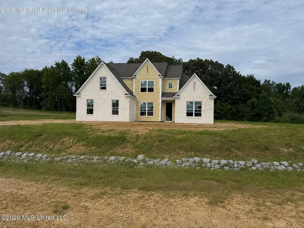 7398 Newbury Drive, Olive Branch, MS 38654 - #1