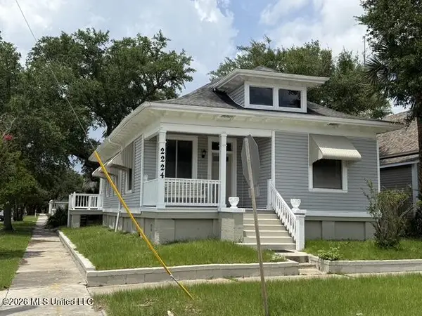 2224 17th 17th Street, Gulfport, MS 39501