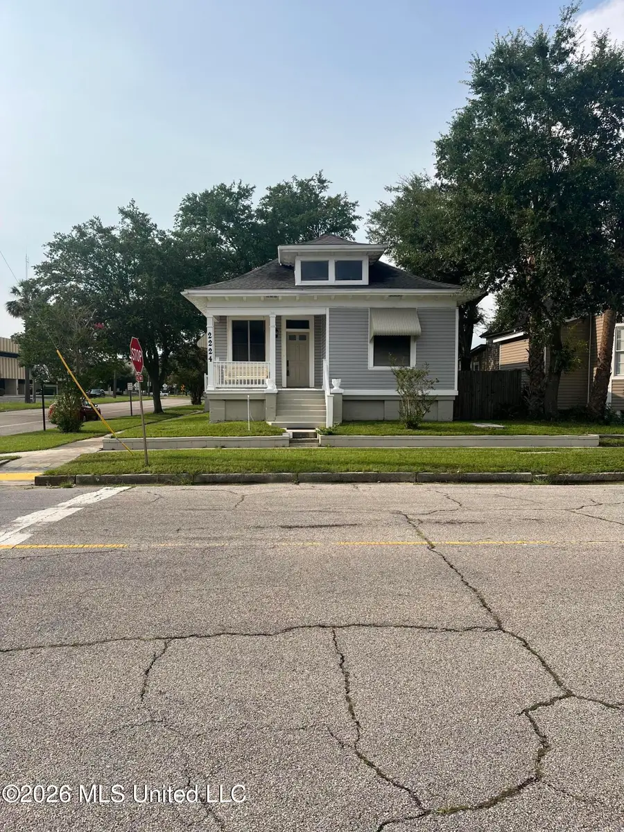 2224 17th 17th Street, Gulfport, MS 39501 - #2