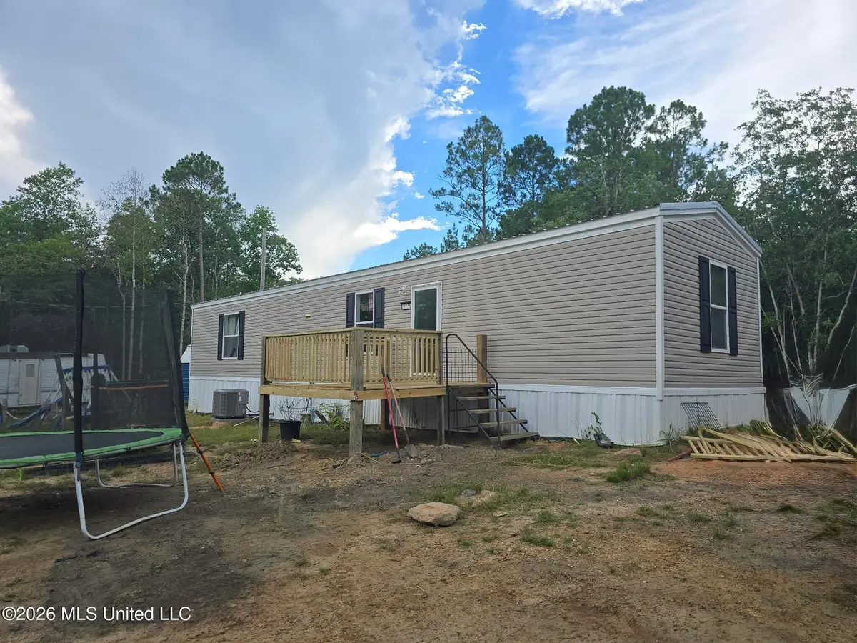 27225 W Bull Creek Drive, Perkinston, MS 39573 - #1