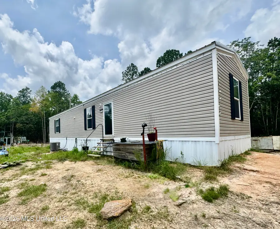 27225 W Bull Creek Drive, Perkinston, MS 39573 - #2