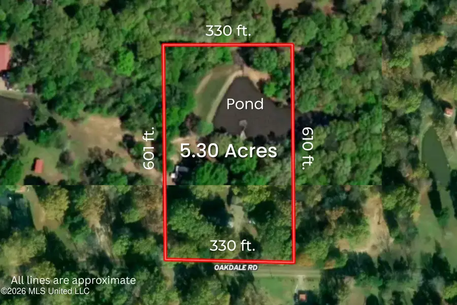 141 Oakdale Road, Coldwater, MS 38618 - #2