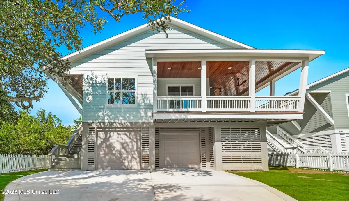 260 Clark Avenue, Pass Christian, MS 39571 - #1