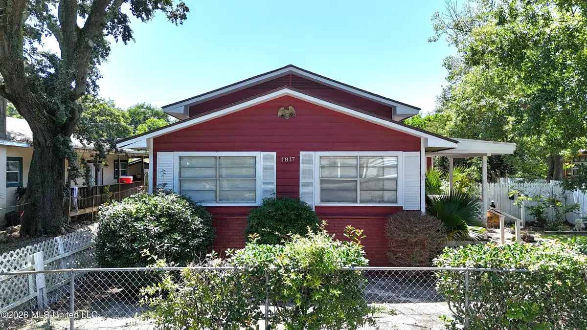 1817 19th Avenue, Gulfport, MS 39501 - #1