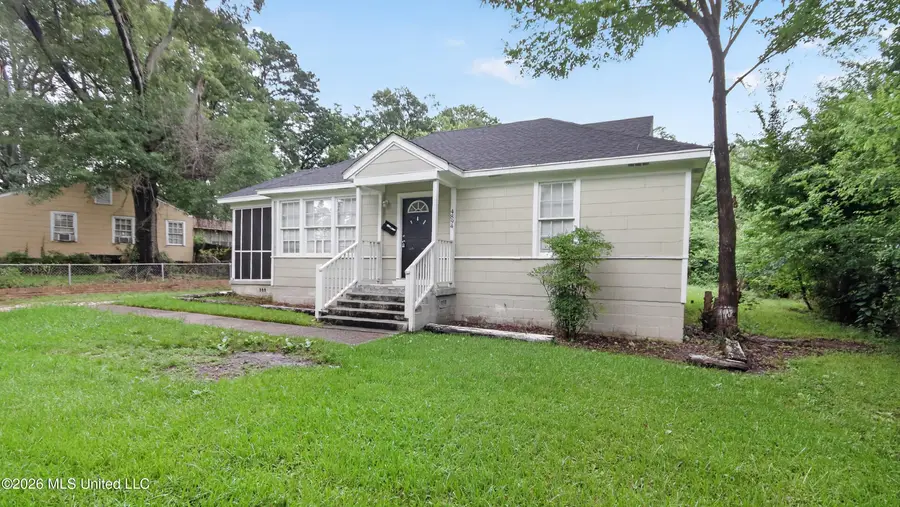 4894 Sheridan Drive, Jackson, MS 39206 - #2