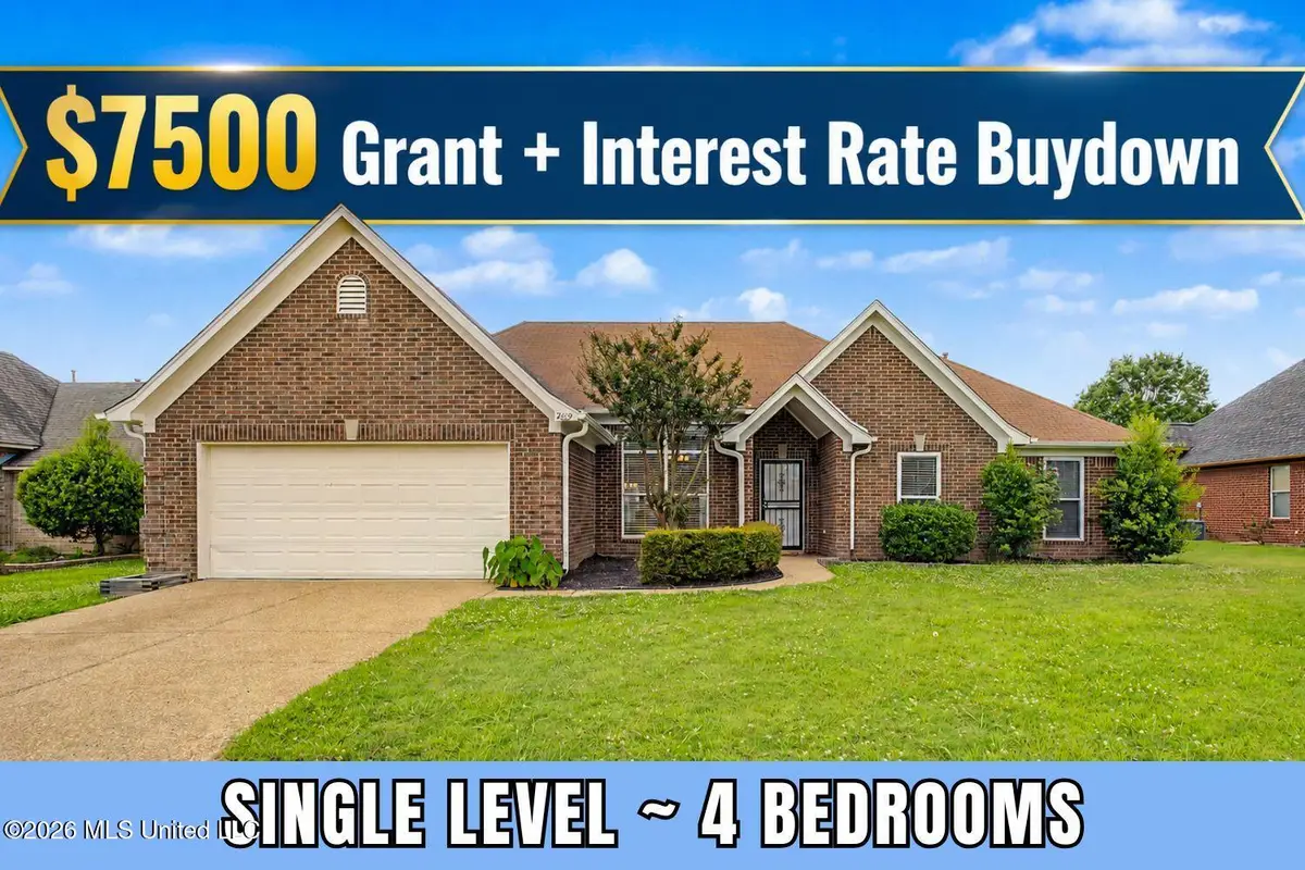 9189 William Paul Drive, Olive Branch, MS 38654 - #1