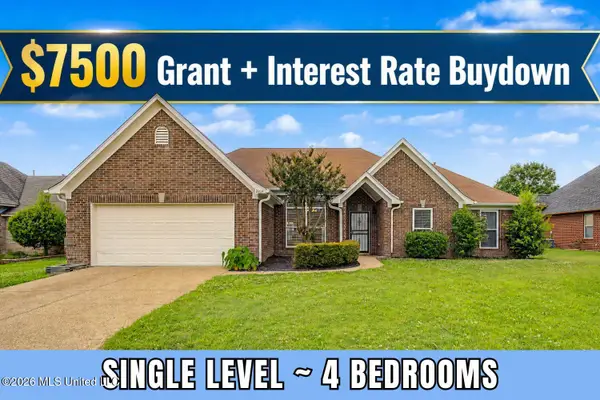 9189 William Paul Drive, Olive Branch, MS 38654