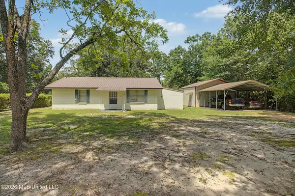 12 1st Street, Perkinston, MS 39573