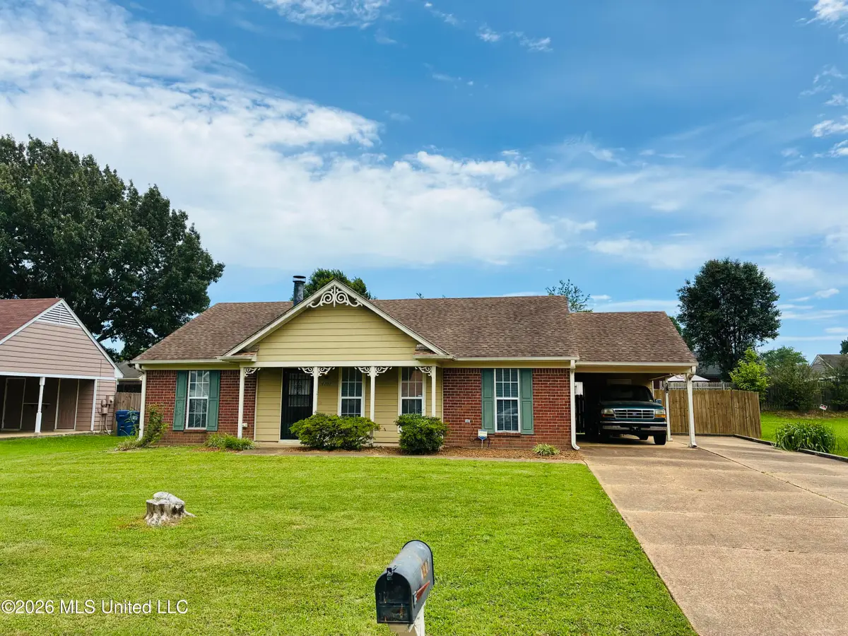 4207 Blackstone Drive, Horn Lake, MS 38637 - #1