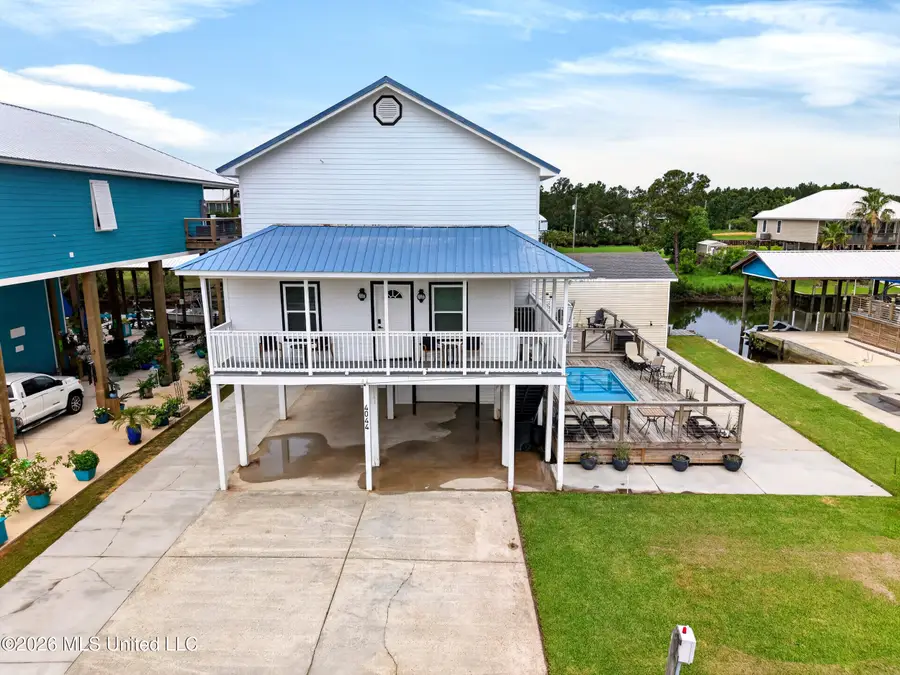 4044 Mindanao Street, Bay Saint Louis, MS 39520 - #3
