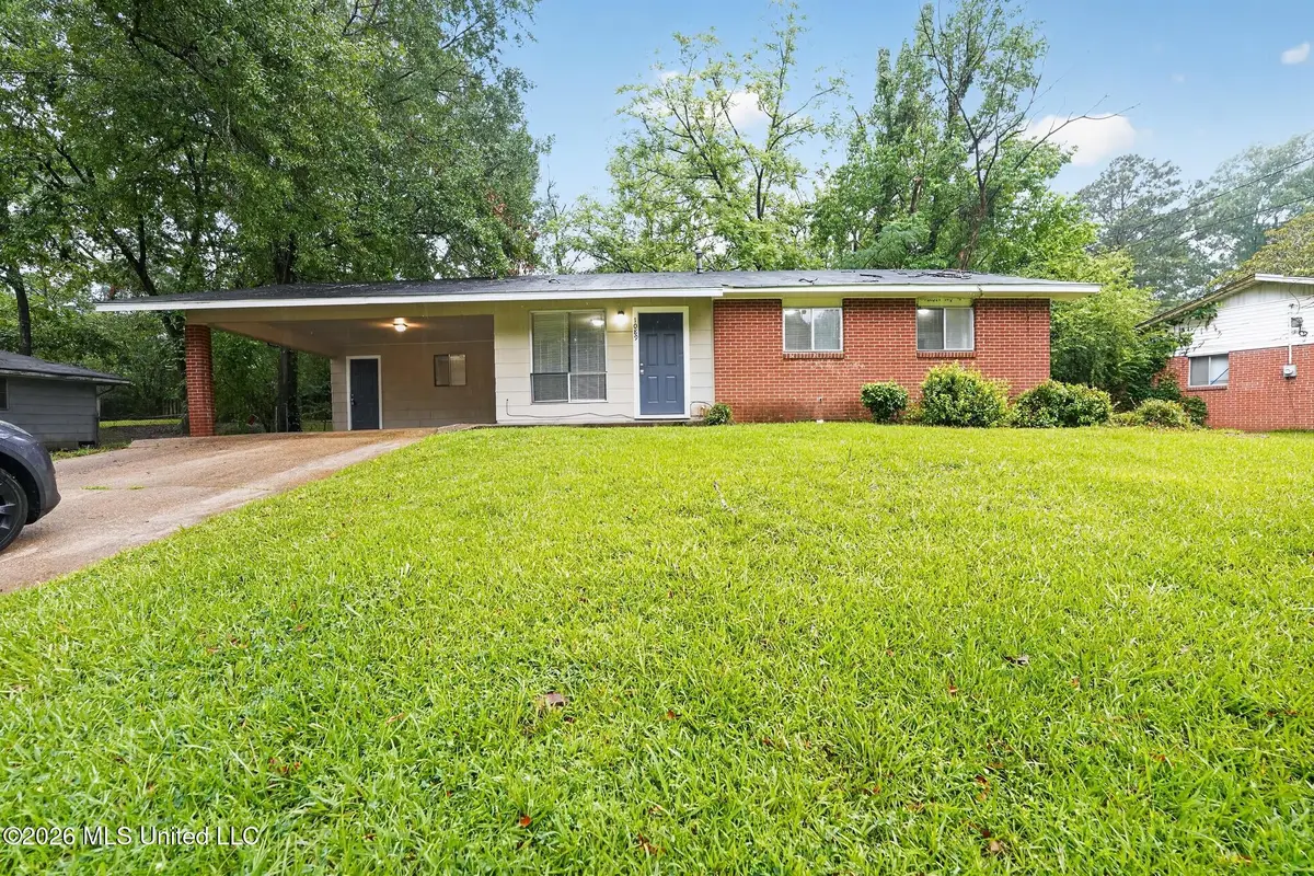 1089 Branch Street, Jackson, MS 39212 - #1