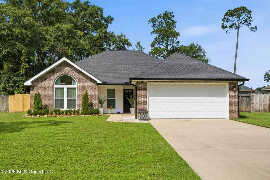 309 Woodcrest Drive, Long Beach, MS 39560 - #2