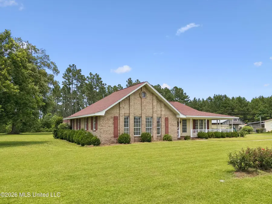 369 Ovett Moselle Road, Moselle, MS 39459 - #2