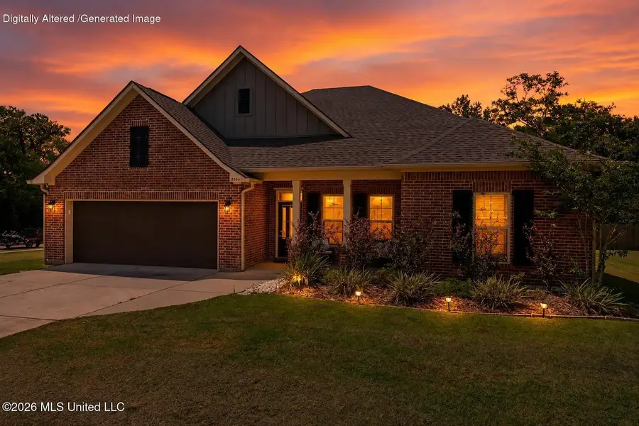 24641 Knollwood Drive, Pass Christian, MS 39571 - #3