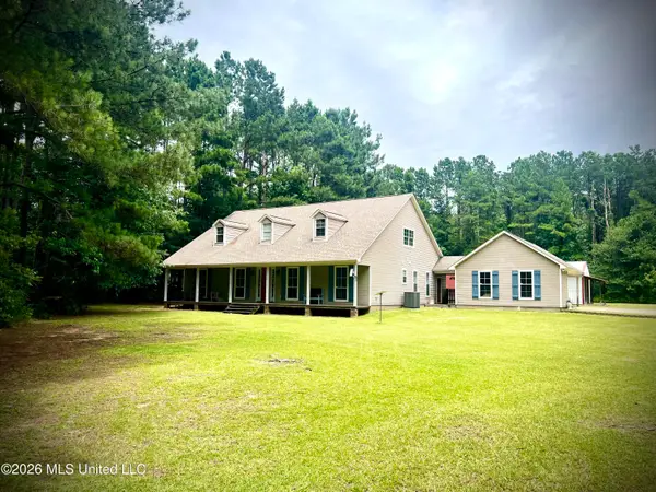 4670 Meadville Road, Liberty, MS 39645