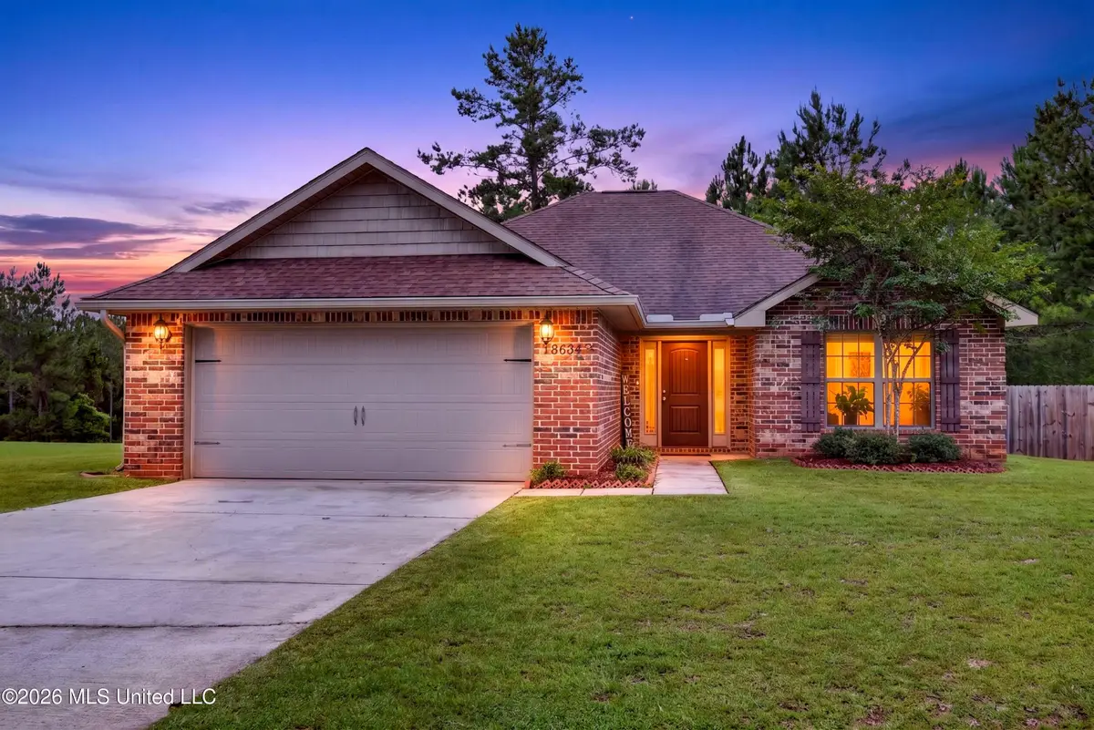 19634 Wallace Way, Saucier, MS 39574 - #1