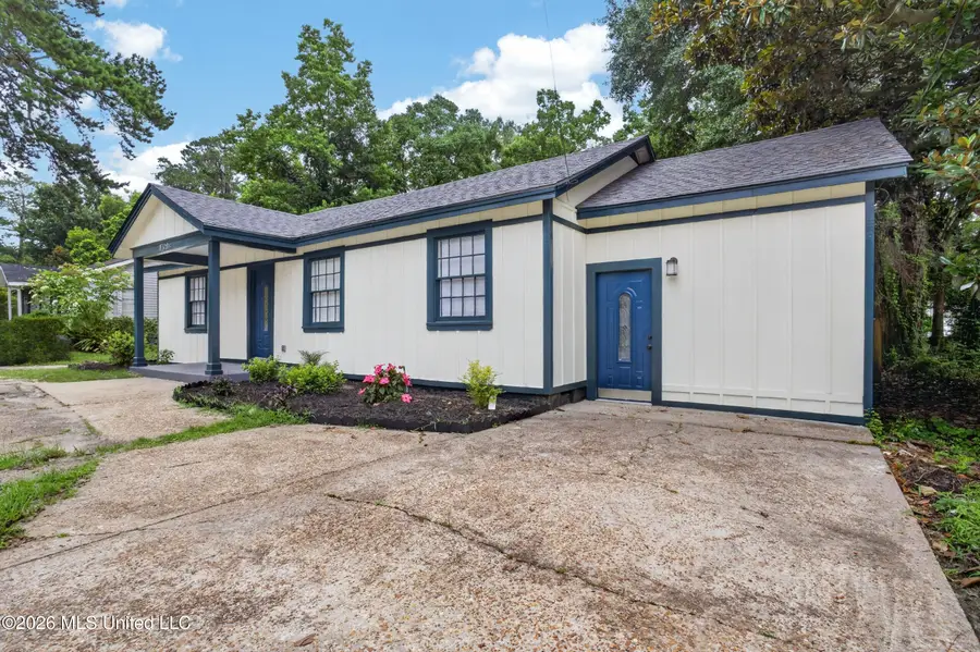 1708 Mamie Street, Hattiesburg, MS 39401 - #3