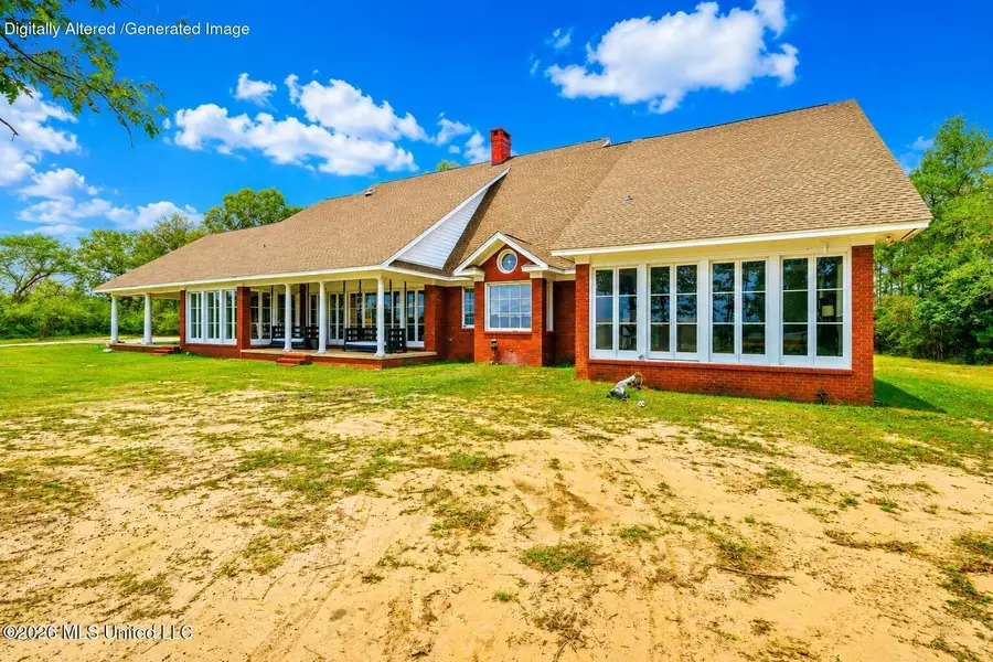 454 Earlville Road, Lucedale, MS 39452 - #3