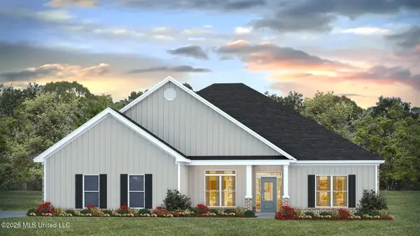 6661 Sago Palm Lane, Ocean Springs, MS 39564