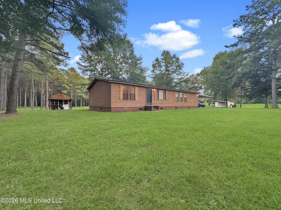 704 Pinola Braxton Road, Braxton, MS 39044 - #3