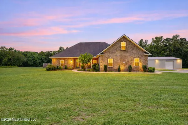 25034 Yellow Bluff Road, Lucedale, MS 39452