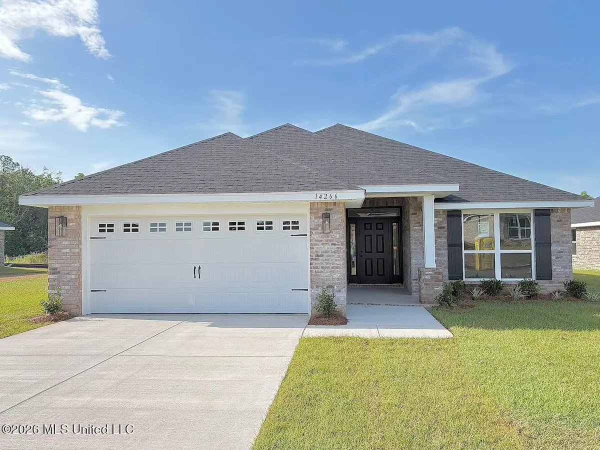 14266 Hartland Drive, Gulfport, MS 39503 - #1