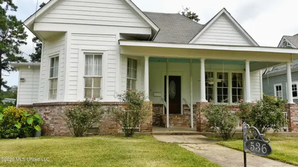 536 W Chickasaw Street, Brookhaven, MS 39601