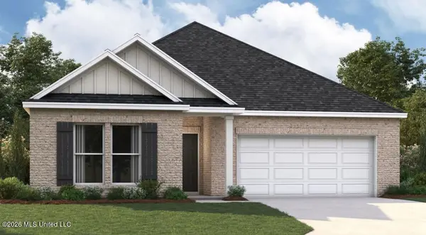 8288 Bankhead Drive, Olive Branch, MS 38654