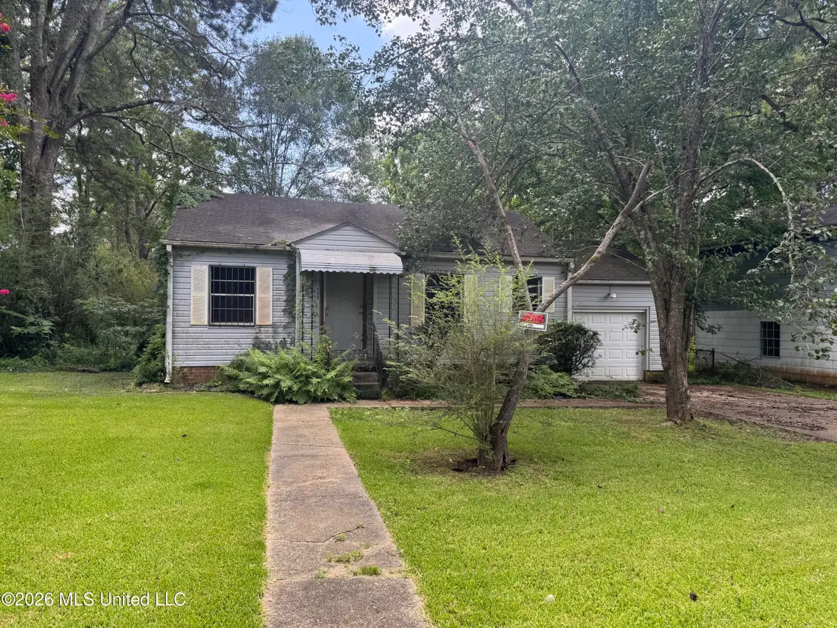 133 Creston Avenue, Jackson, MS 39212 - #1