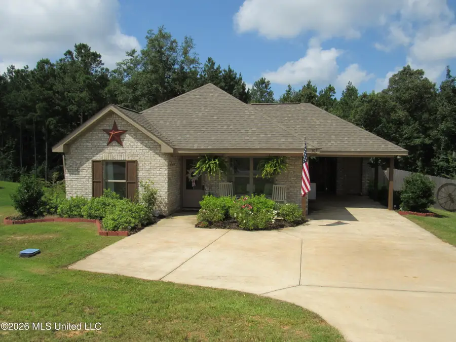 307 Anse Reed Road, Mendenhall, MS 39114 - #2