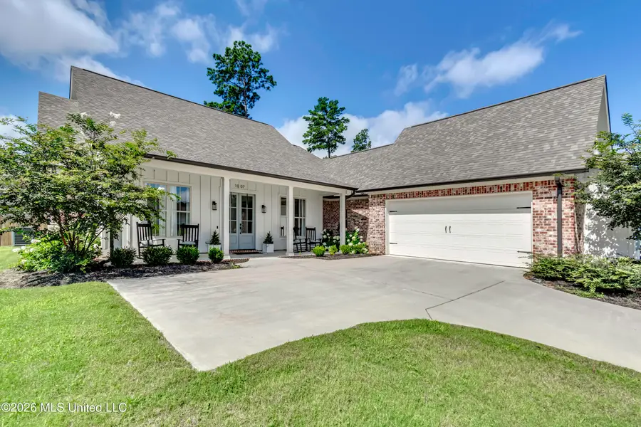 1007 Paddle Lane, Brandon, MS 39047 - #3