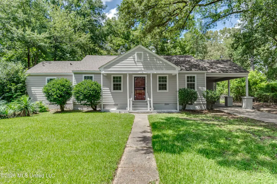 314 Hanging Moss Circle, Jackson, MS 39206 - #2